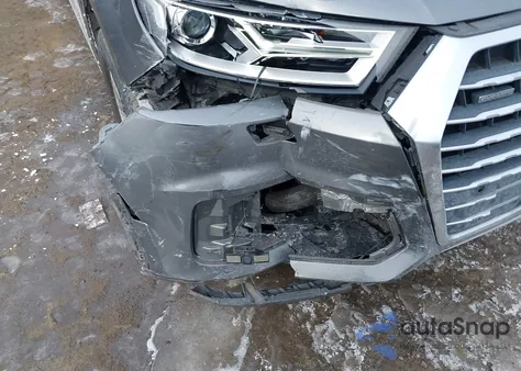 2017 Audi Q7 2.0T Premium from USA, damaged, VIN WA1AHAF77HD047192